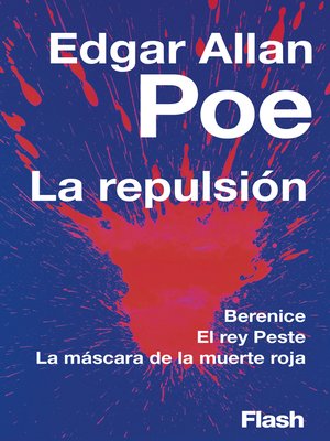 cover image of La repulsión (Flash Relatos)